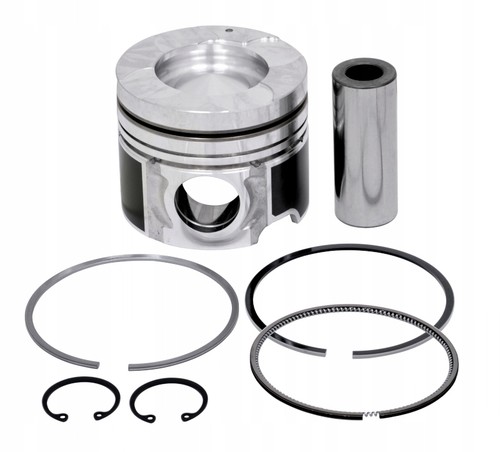 Pistone motore fuso canter - motore,