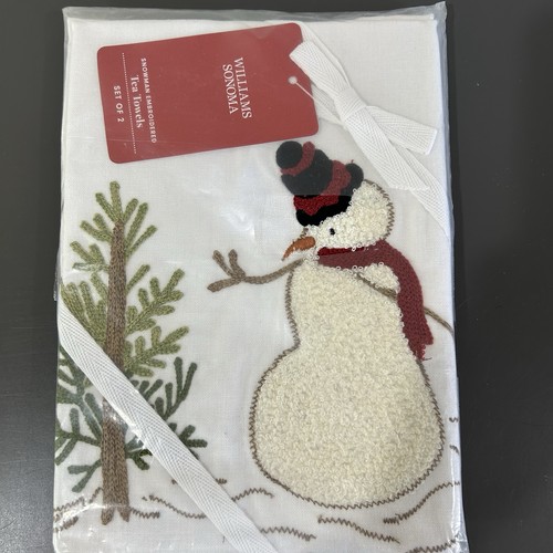 Williams sonoma pupazzo - williams,