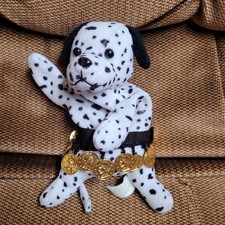 Peluche vintage zangeen - peluche,