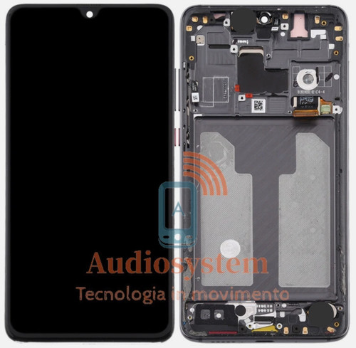 Display touch screen frame - screen+frame, per