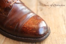 Scarpe derby Taylor & Sons in