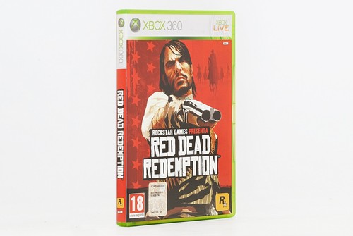 Red dead redemption - red,