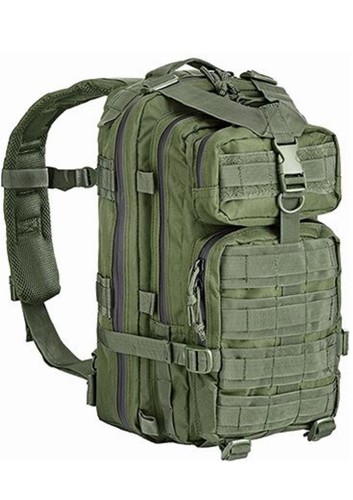 Zaino tactical backpack - backpack, verde