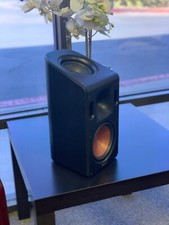 Klipsch Reference Cinema Dolby ATMOS Altoparlante singolo - 2 canali RCS-SAT *Grado B