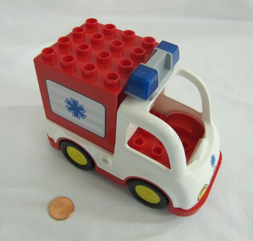 Lego duplo veicolo - duplo, di