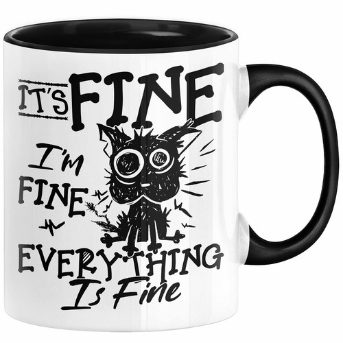 Its fine everything is - fine,