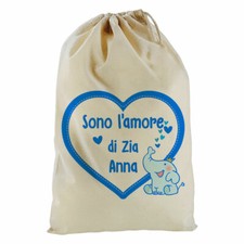 Sacchetto nascita primo cambio