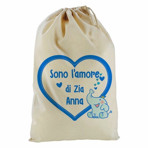 Sacchetto nascita primo cambio
