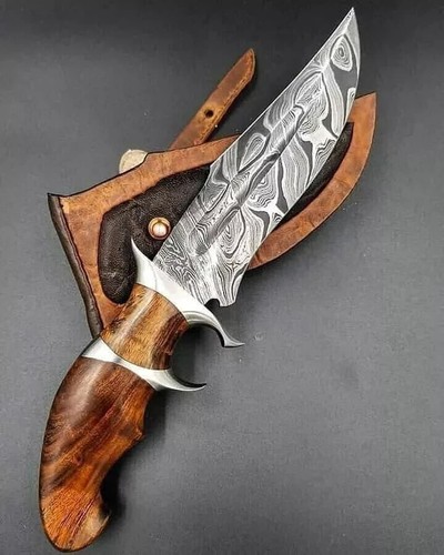 Custom handmade damascus steel - custom,
