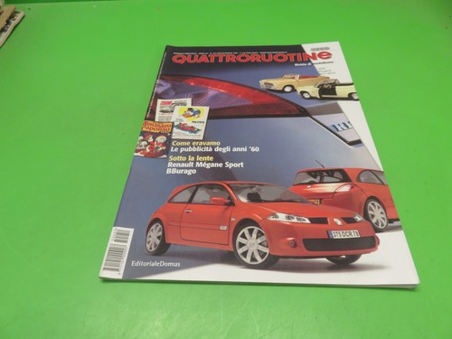 Quattroruotine rivista - quattroruotine,