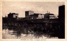 Udine Cervignano del Friuli Distillerie F. piccolo non spedita