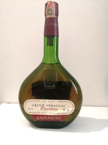 Grand armagnac tradition - grand,