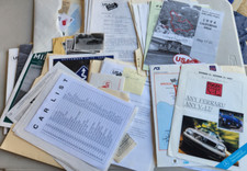 Lotto Documenti Mille 1000