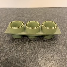 Vintage Tupperware 1378 & 732