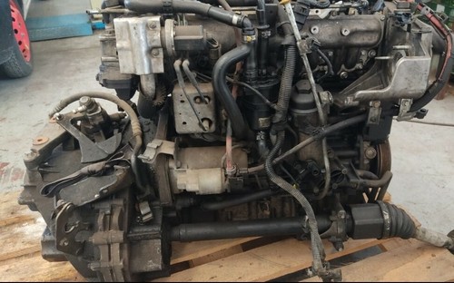 Cambio alfa brera 159 jtdm - cambio,