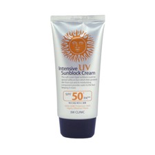 Crema solare intensiva 3w - uv,