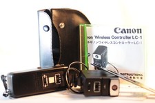 Canon Controller Wireless LC-1 FUNZIONANTE per Motore A1 AE-1 Pro F1N MA AE FN A2