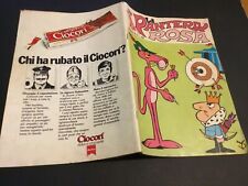 LA PANTERA ROSA n 12. cenisio