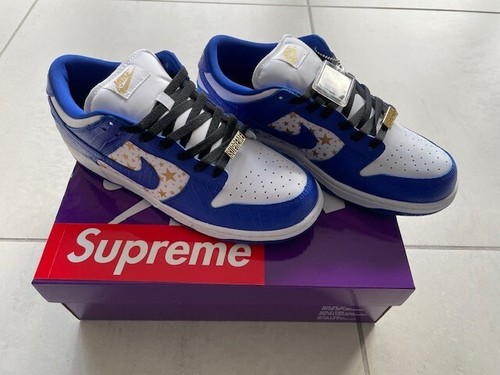Nike dunk low supreme - dunk,