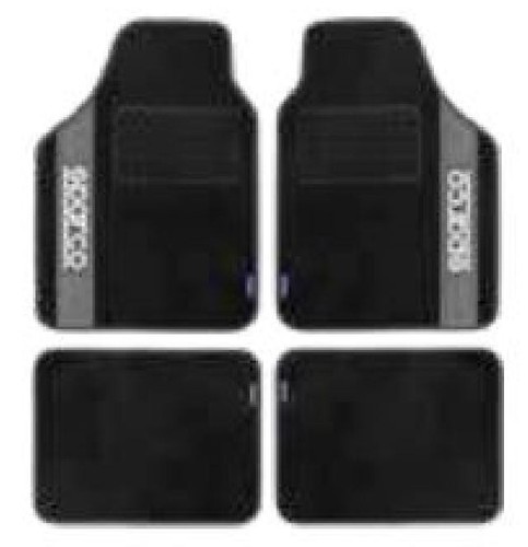 Sparco set tappetini - sparco, tappeti