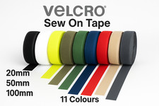 VELCRO® Sew-On Hook & Loop
