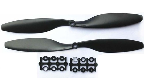 Elica ugd 1045 prop cw - 10", ccw