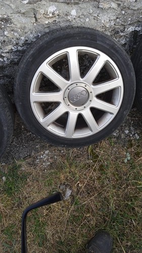 Cerchi lega audi - in,