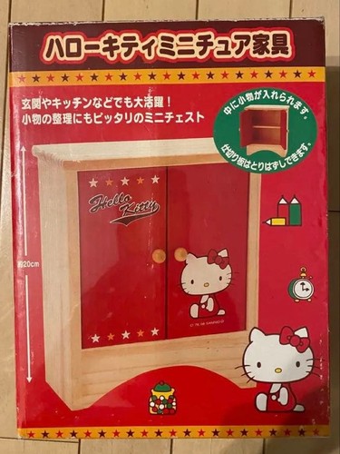 Hello kitty chest rare - hello,
