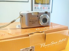 Canon Powershot A410 3.2  MP