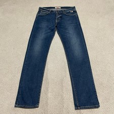 Roy Rogers Italian Denim High