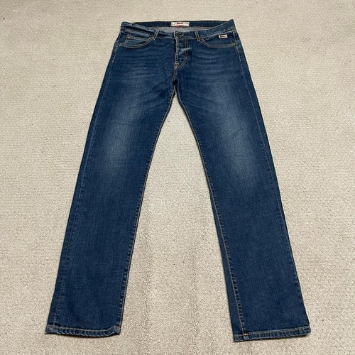 Roy rogers italian denim high - denim,