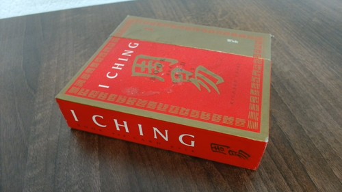 Ching book and card pack - ching,