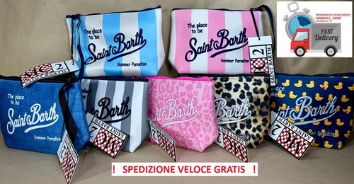 Pochette mc2 saint - mc2, barth