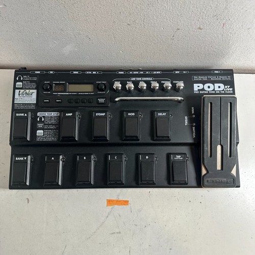 Line pod live - x3,