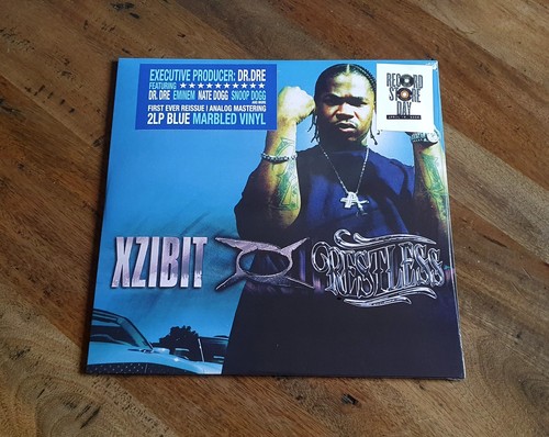 Xzibit restless rsd 2026 - -,