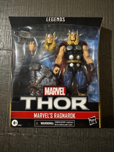 Marvel legends thor - thor, marvel's