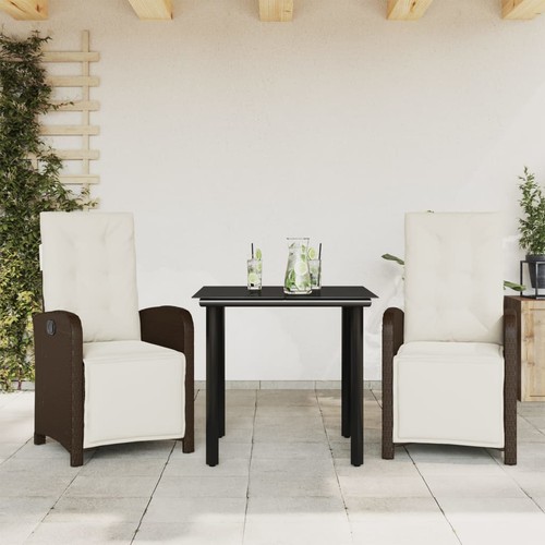 Garden dining set - garden, set,