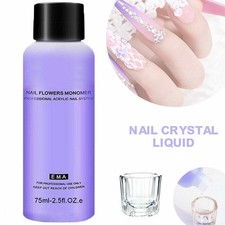 Bottiglia 75ML Acrilico