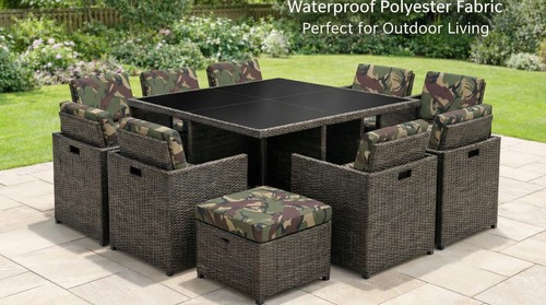 Set cuscini ricambio 12 - set,