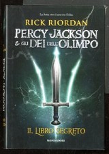 Libro segreto percy - libro,