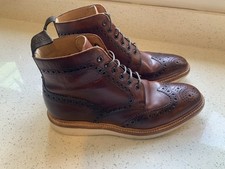 Stivali Loake da uomo Mamba CH