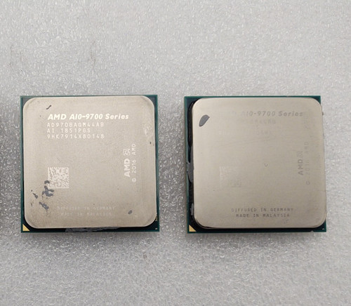 Lotto processori cpu - 2,