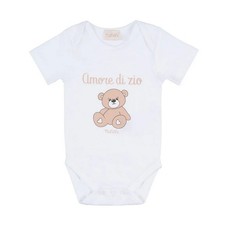 Nanan Body bianco c/scritta