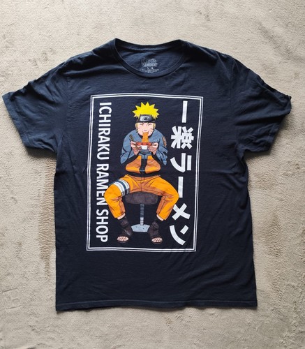 Shirt naruto shippuden - shippuden, nera