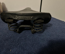 Sedile bicicletta vintage