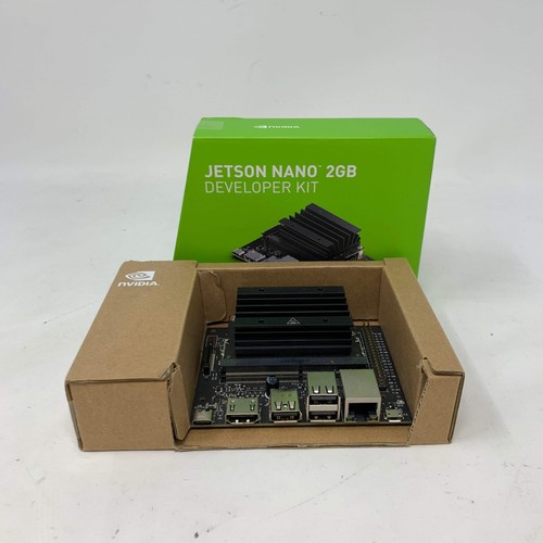 Nvidia jetson nano 2gb kit - nvidia, di
