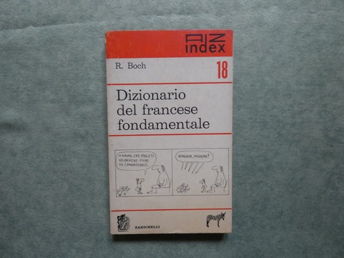 Boch dizionario del - dizionario,