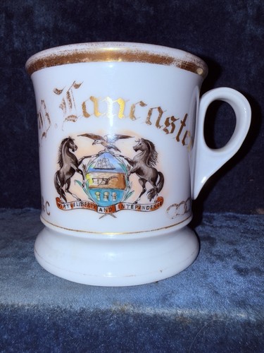 Tazza barba professionale - barba,