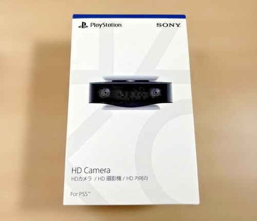 Sony ps5 camera - hd, cfi-zey1g