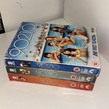 90210 DVD seasons 1-3  Dvd box